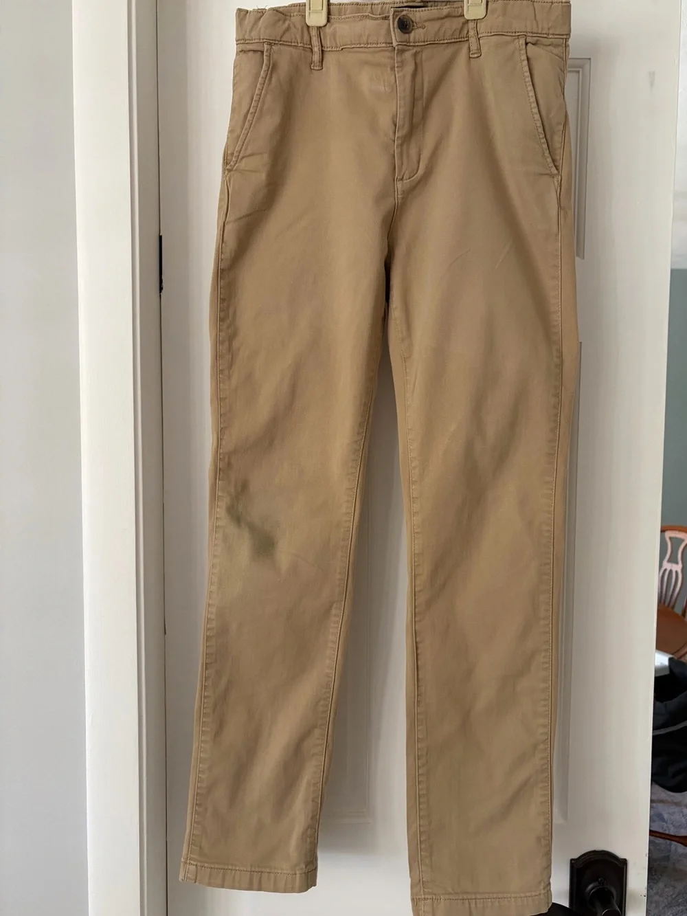 Boys Khaki Bundle